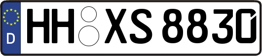 HH-XS8830