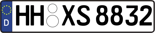 HH-XS8832