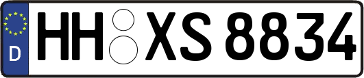 HH-XS8834