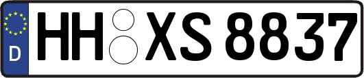 HH-XS8837