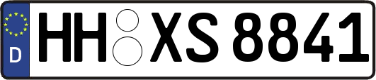 HH-XS8841