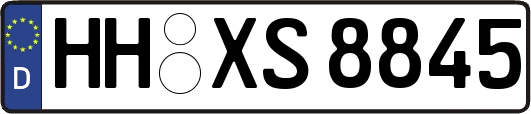 HH-XS8845