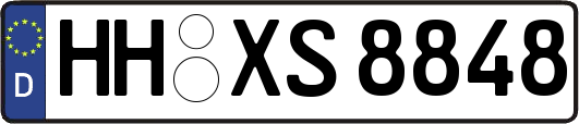 HH-XS8848