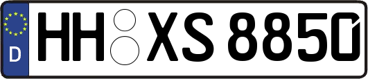HH-XS8850
