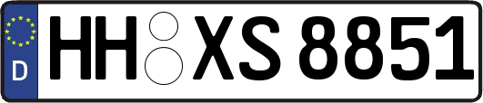 HH-XS8851