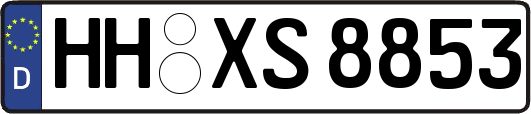 HH-XS8853