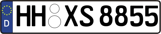 HH-XS8855