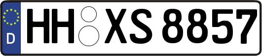 HH-XS8857