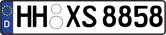 HH-XS8858