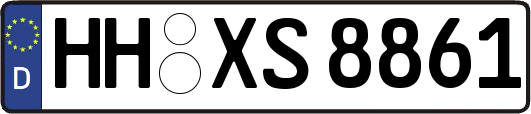 HH-XS8861