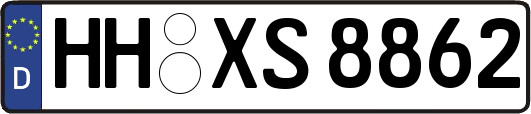 HH-XS8862