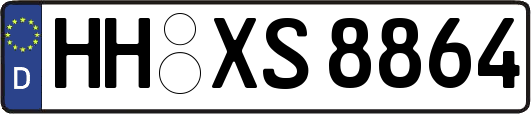 HH-XS8864