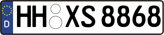 HH-XS8868
