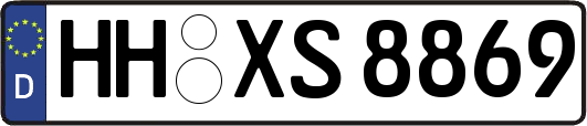 HH-XS8869