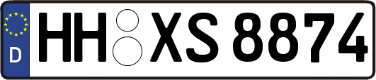 HH-XS8874