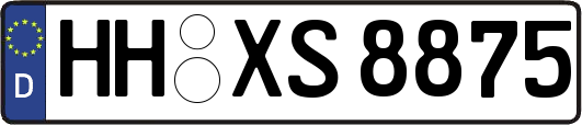 HH-XS8875