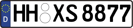 HH-XS8877