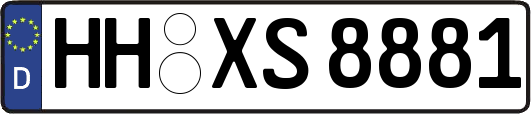 HH-XS8881