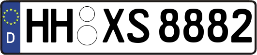 HH-XS8882