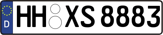 HH-XS8883