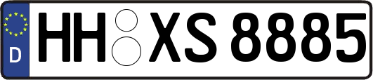 HH-XS8885