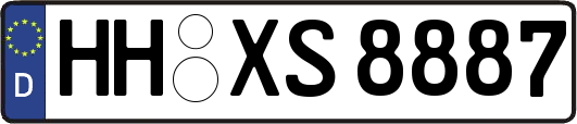 HH-XS8887