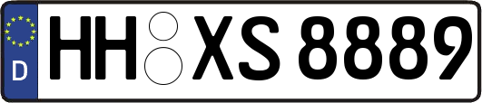 HH-XS8889