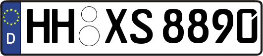 HH-XS8890