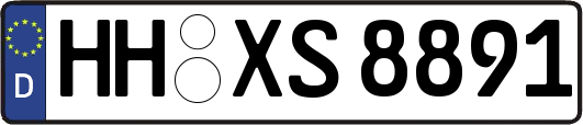 HH-XS8891