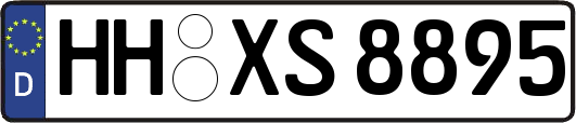 HH-XS8895