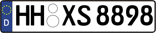 HH-XS8898