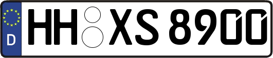 HH-XS8900