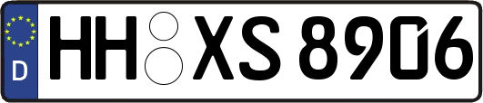 HH-XS8906