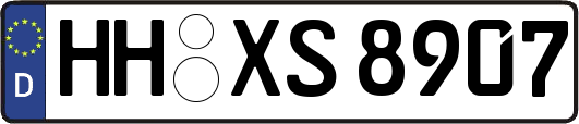 HH-XS8907