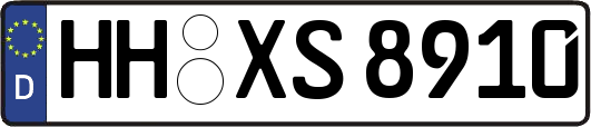 HH-XS8910