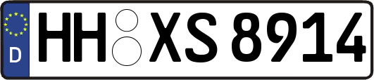 HH-XS8914