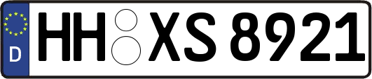 HH-XS8921