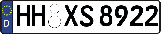 HH-XS8922