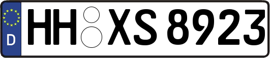 HH-XS8923