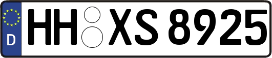 HH-XS8925