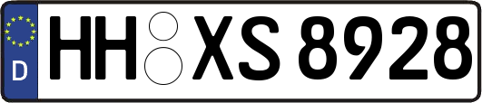 HH-XS8928