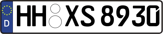 HH-XS8930