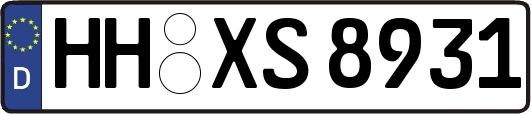 HH-XS8931