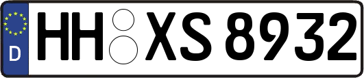 HH-XS8932