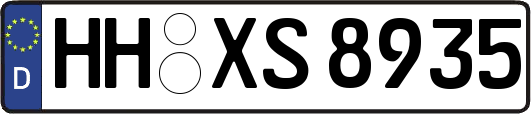 HH-XS8935