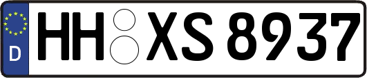 HH-XS8937