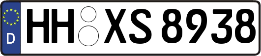 HH-XS8938