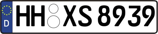HH-XS8939