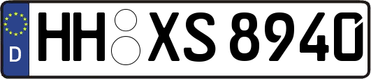 HH-XS8940