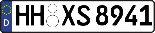 HH-XS8941